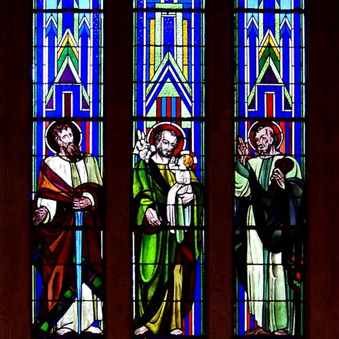 Photo de Chapelle de lancien petit séminaire dite Chapelle du Souvenir