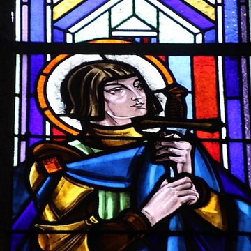 Chapelle de lancien petit séminaire dite Chapelle du Souvenir