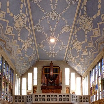 Chapelle de lancien petit séminaire dite Chapelle du Souvenir