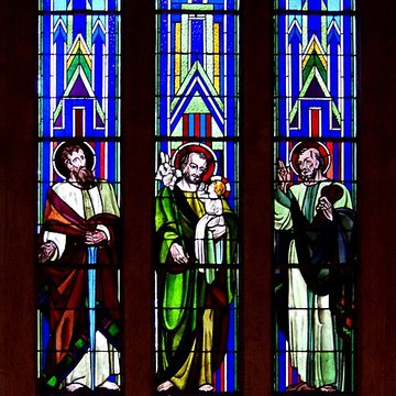 Chapelle de lancien petit séminaire dite Chapelle du Souvenir