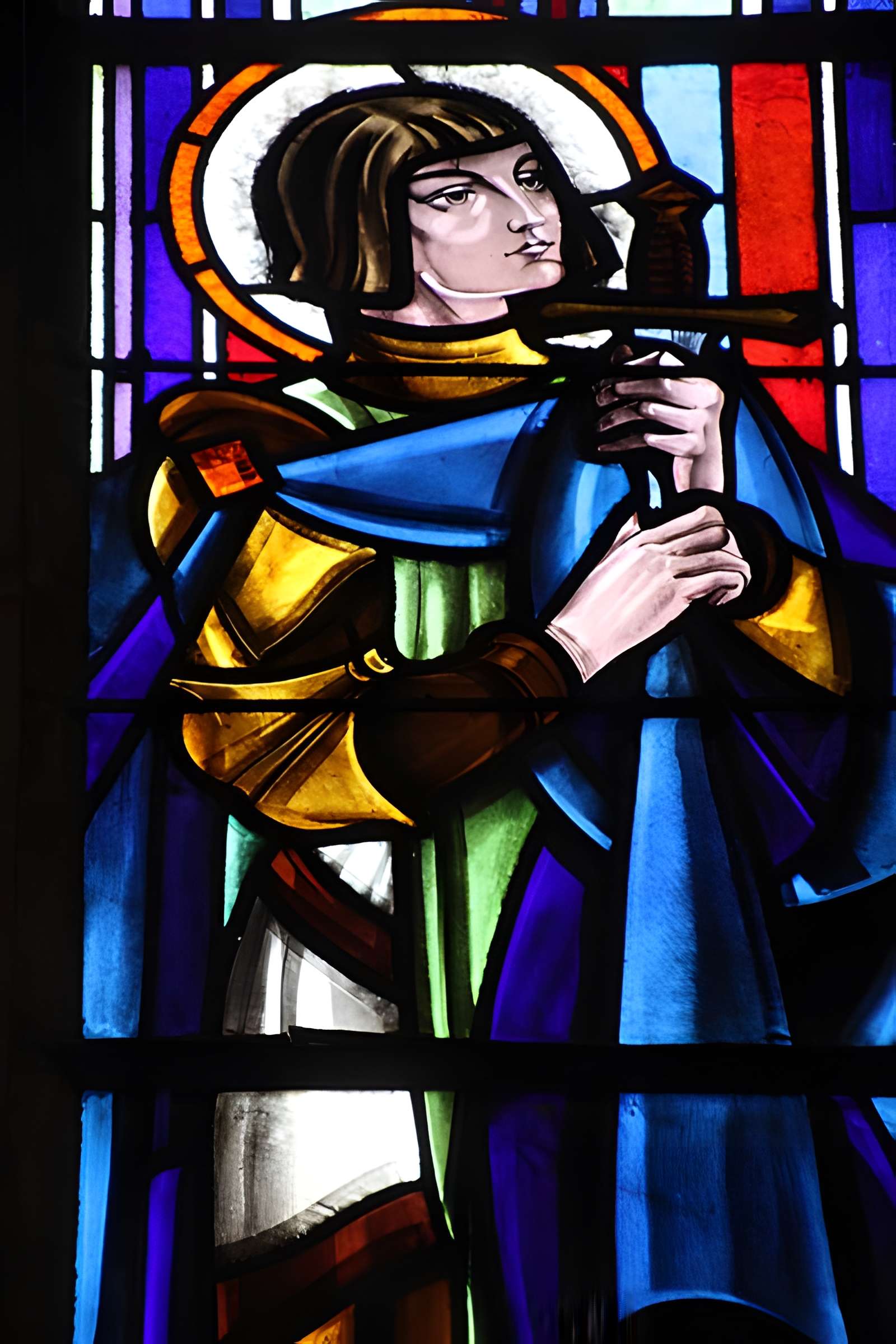 Chapelle de l'ancien petit séminaire dite Chapelle du Souvenir