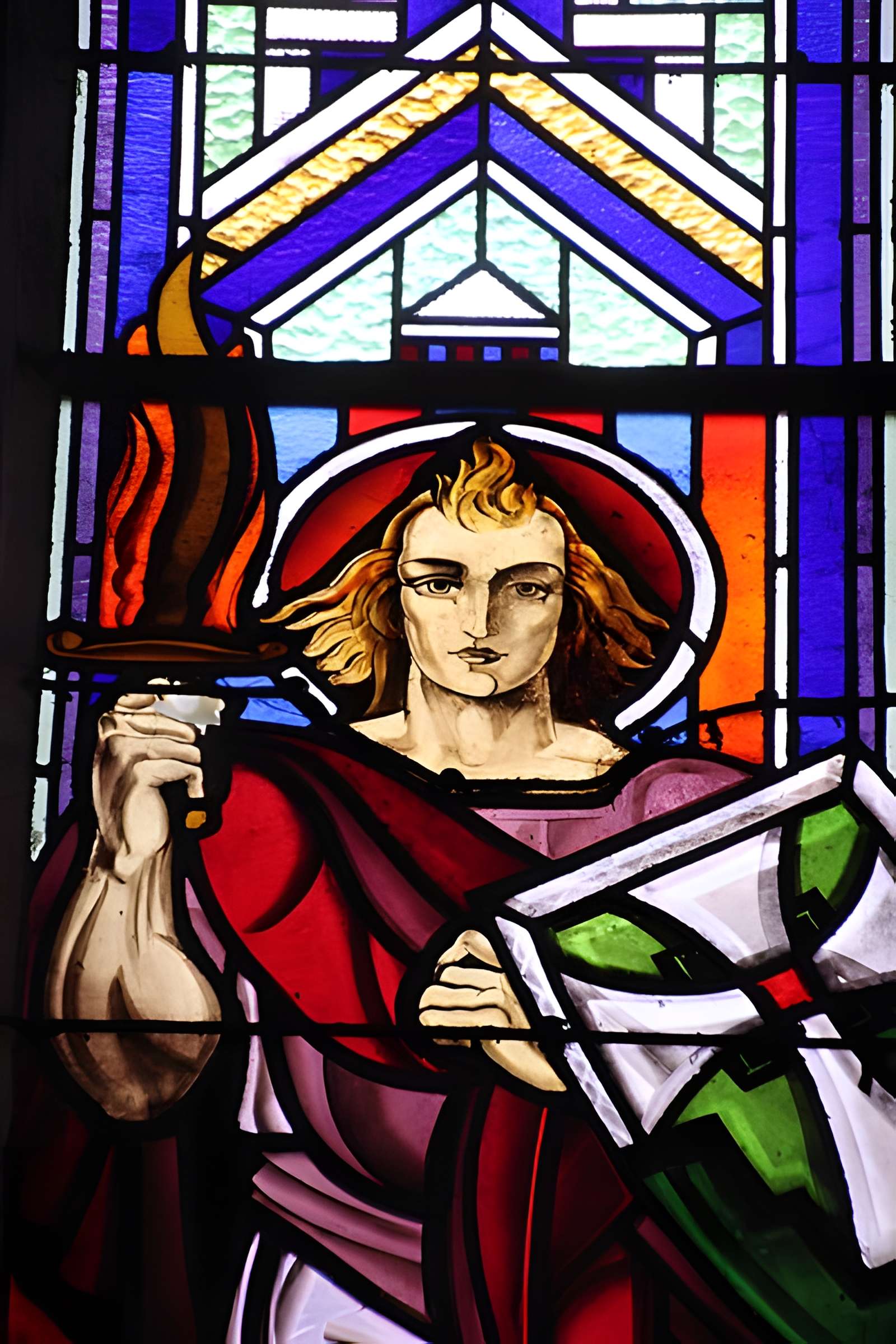 Chapelle de l'ancien petit séminaire dite Chapelle du Souvenir