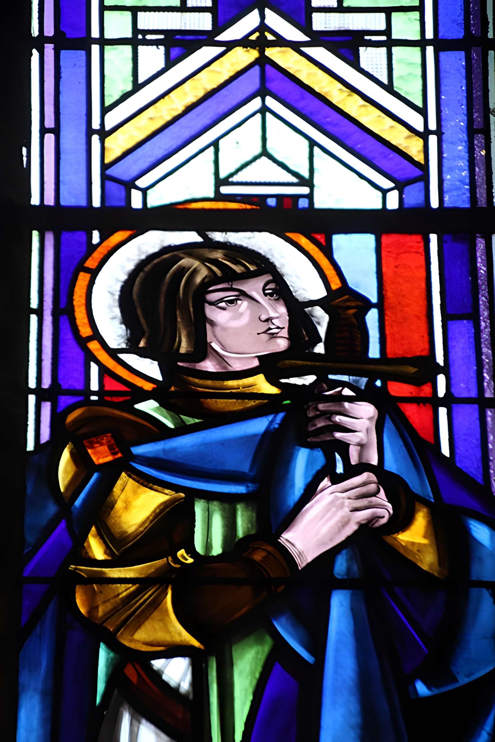 Chapelle de l'ancien petit séminaire dite Chapelle du Souvenir