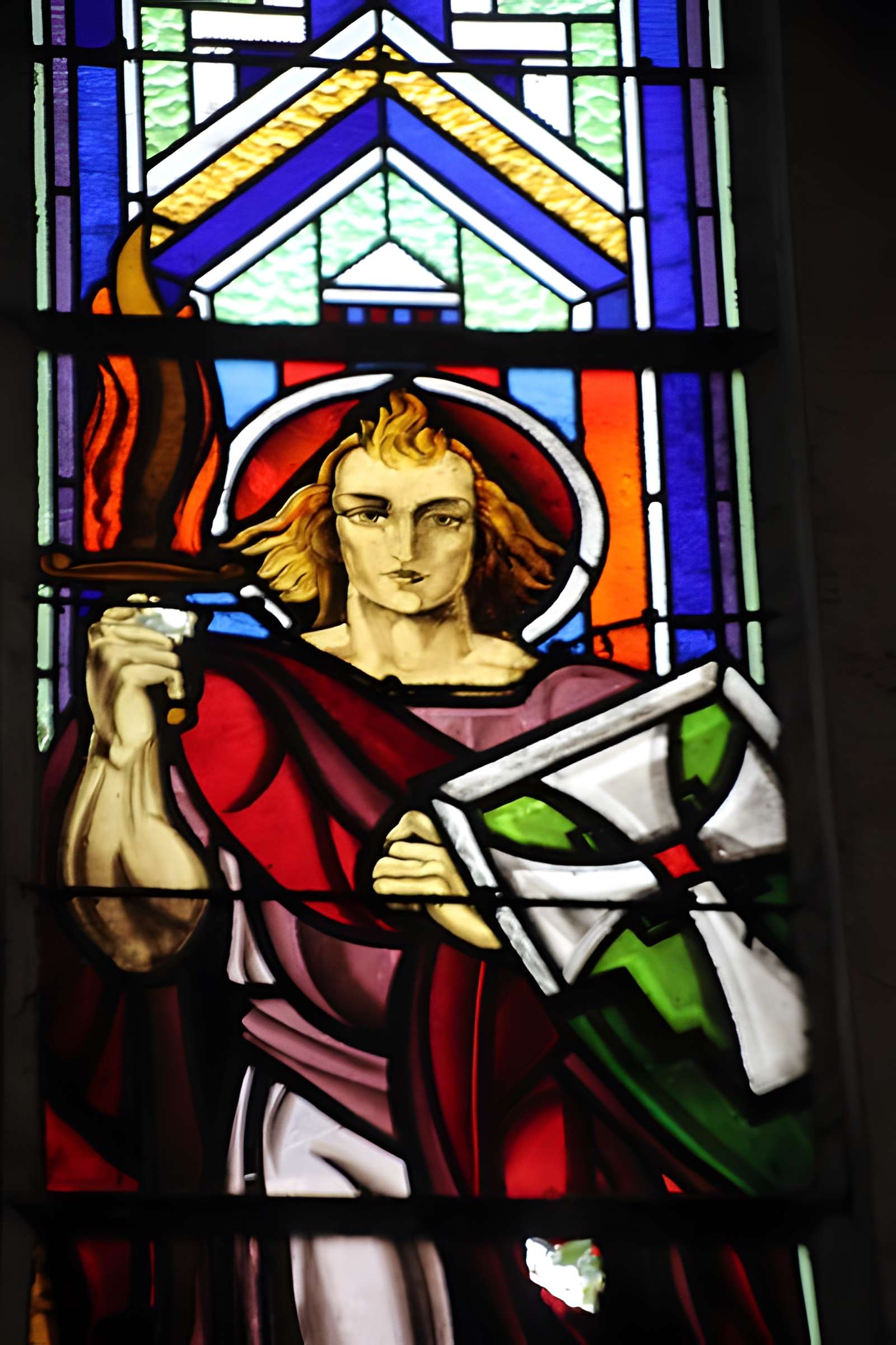 Chapelle de l'ancien petit séminaire dite Chapelle du Souvenir