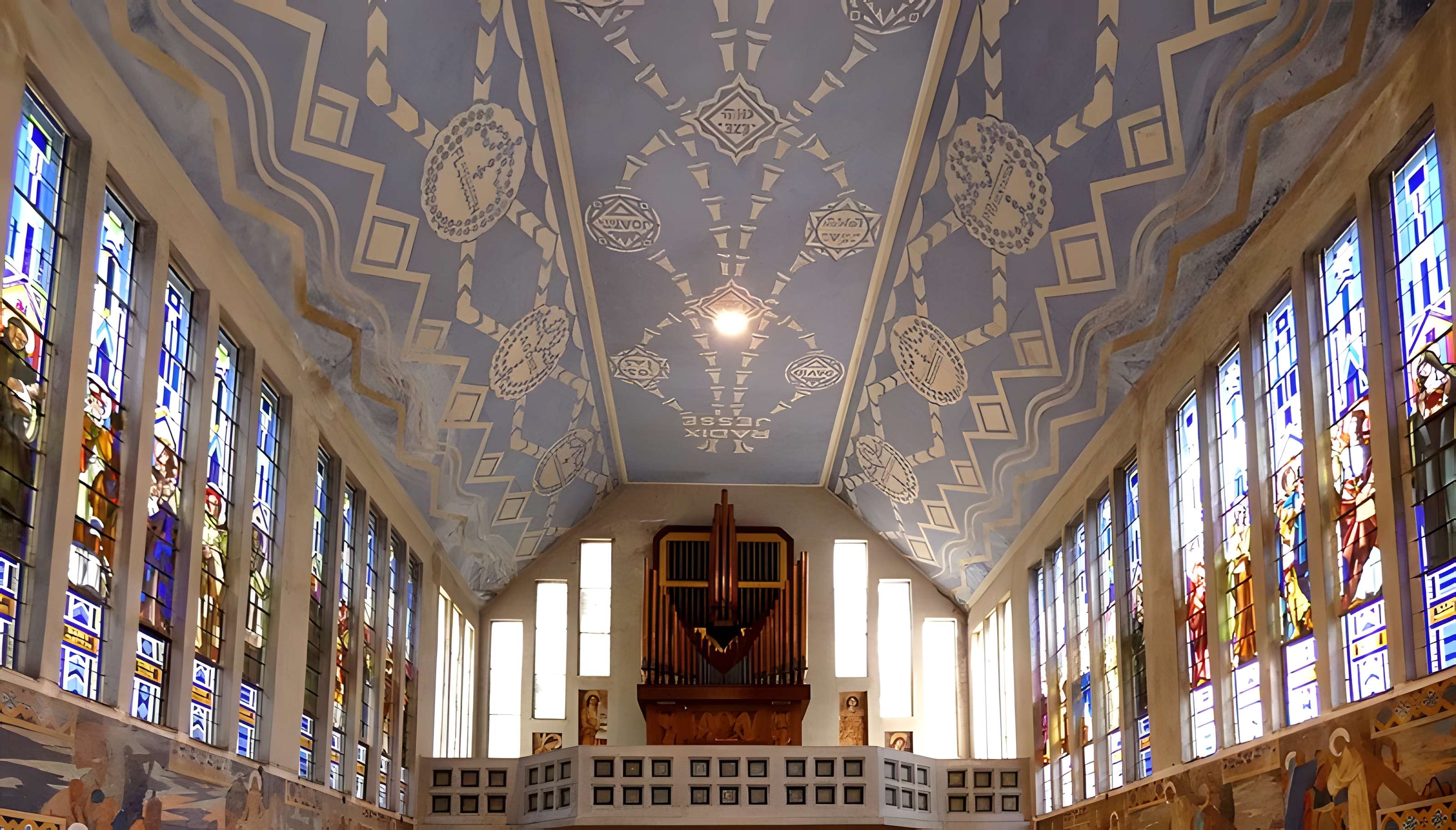 Chapelle de l'ancien petit séminaire dite Chapelle du Souvenir