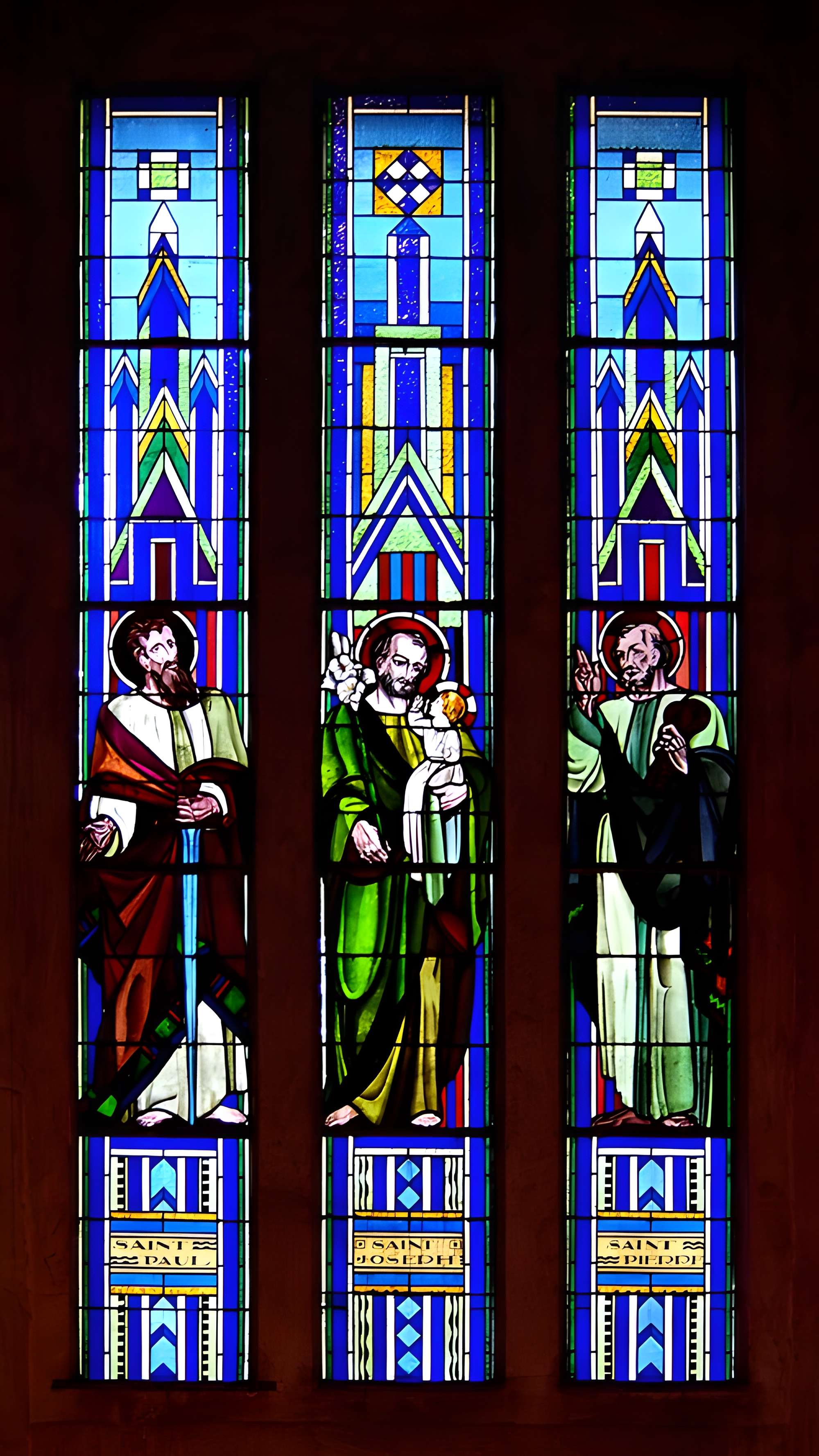 Chapelle de l'ancien petit séminaire dite Chapelle du Souvenir