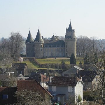 Château de Bonneval