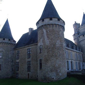 Château de Bonneval