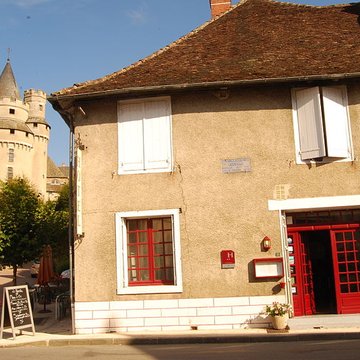 Château de Bonneval