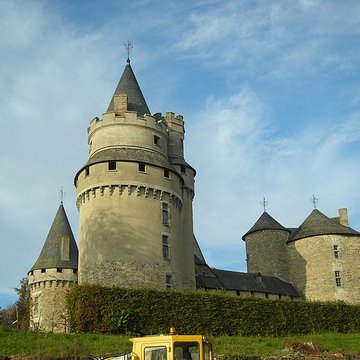 Château de Bonneval