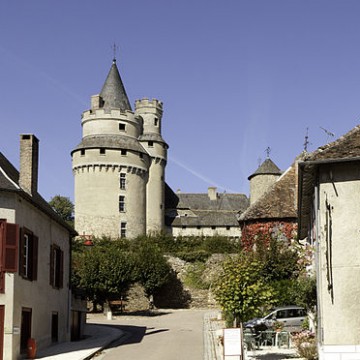 chateau de bonneval