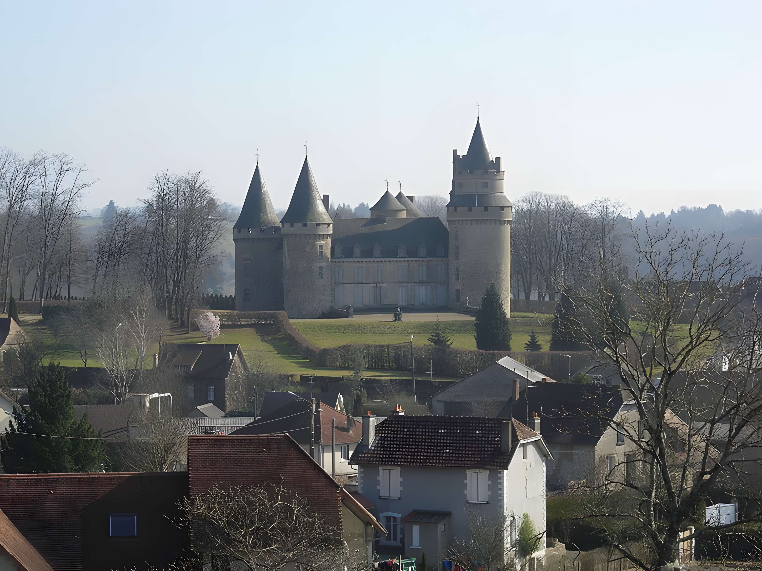Château de Bonneval