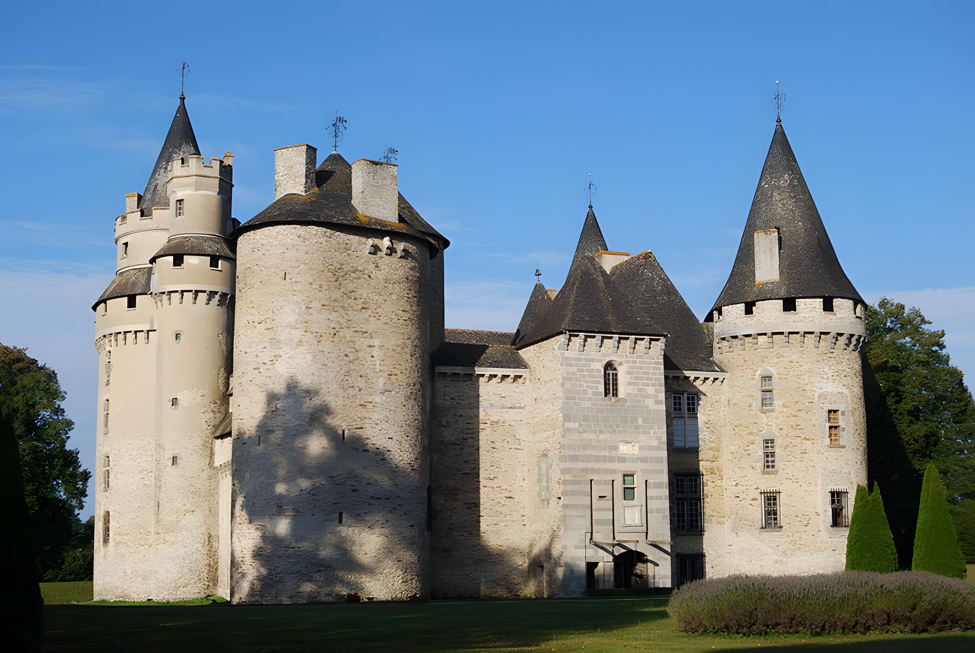 Château de Bonneval