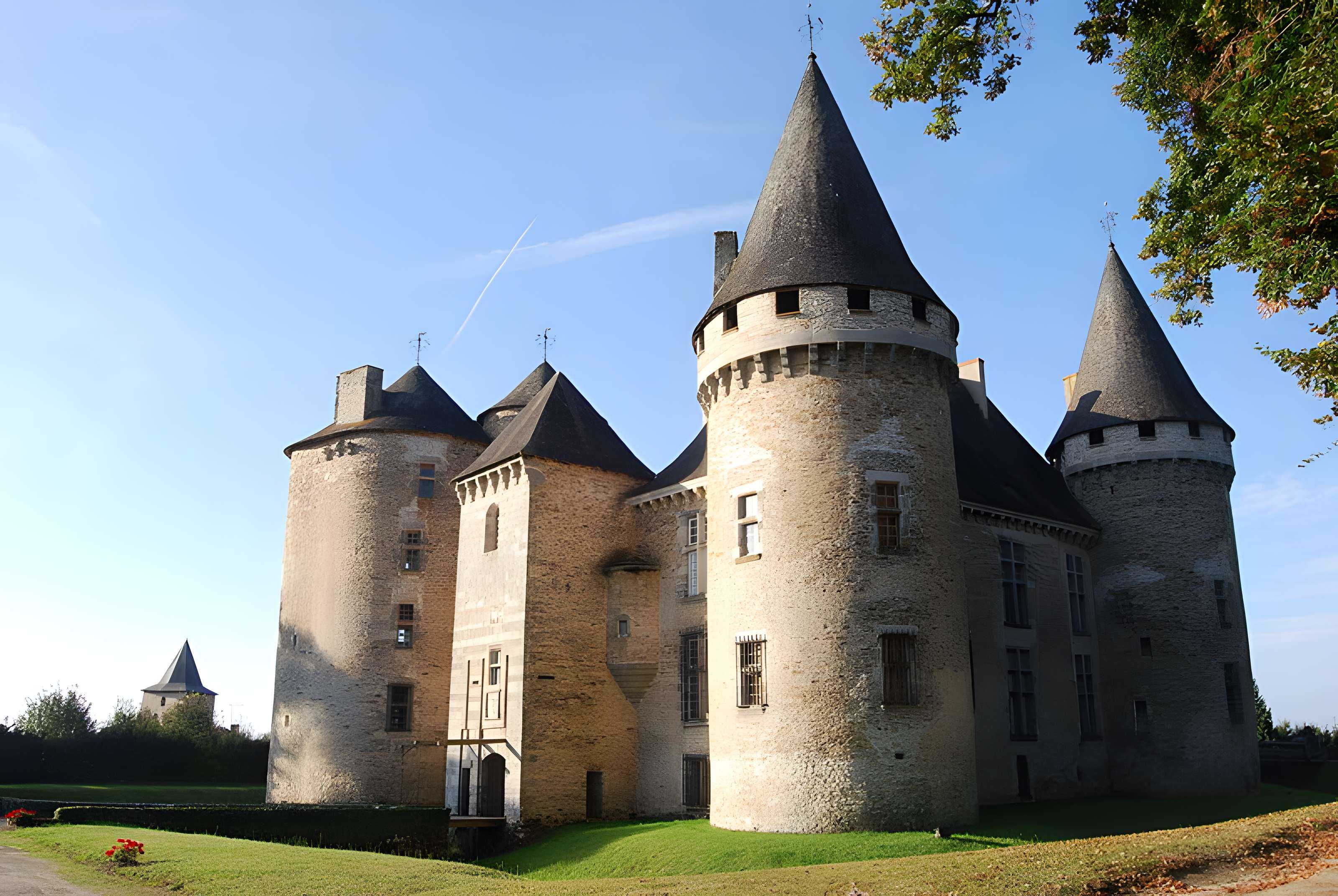 Château de Bonneval