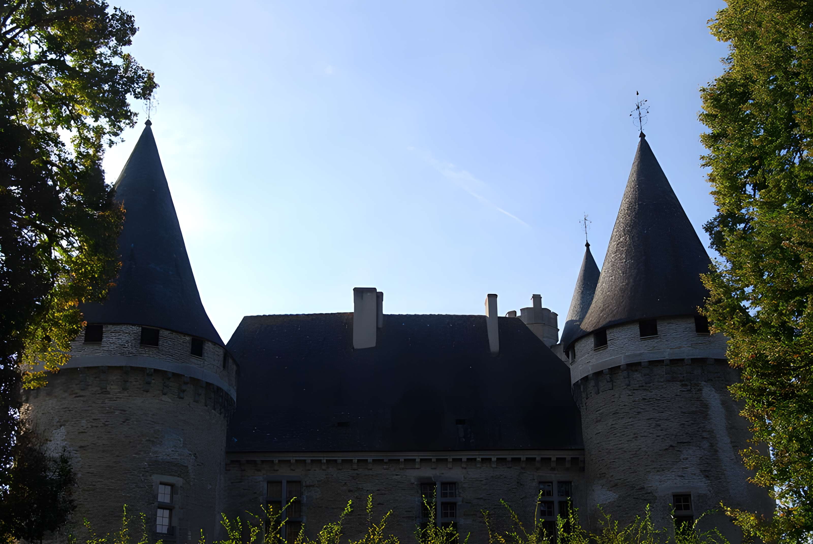 Château de Bonneval