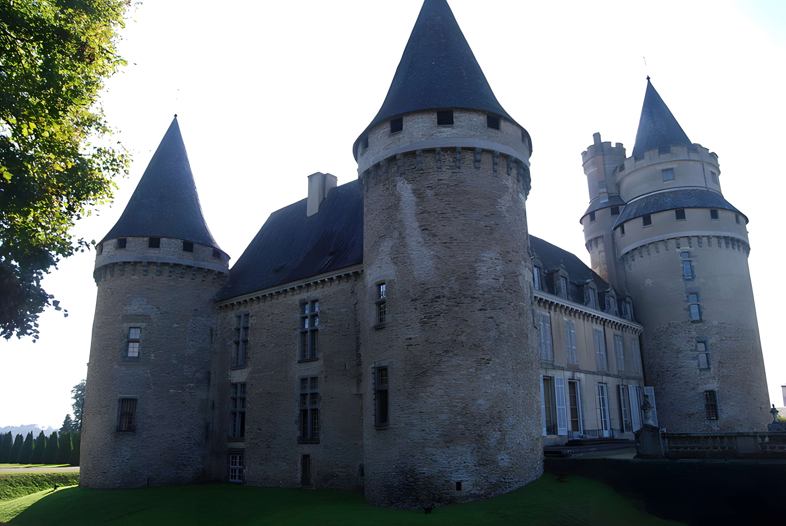 Château de Bonneval