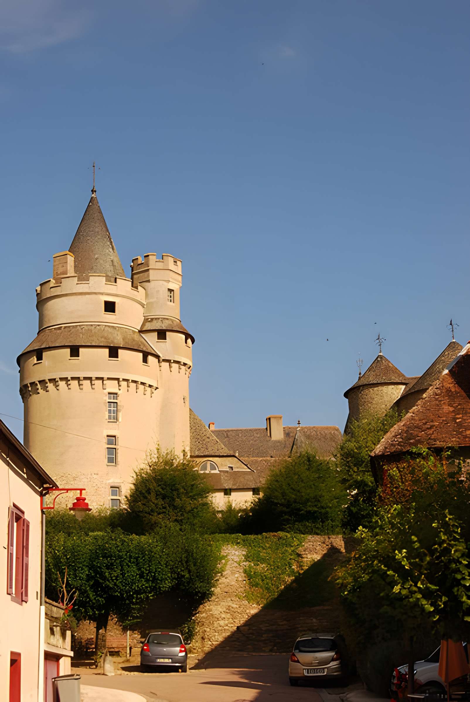 Château de Bonneval