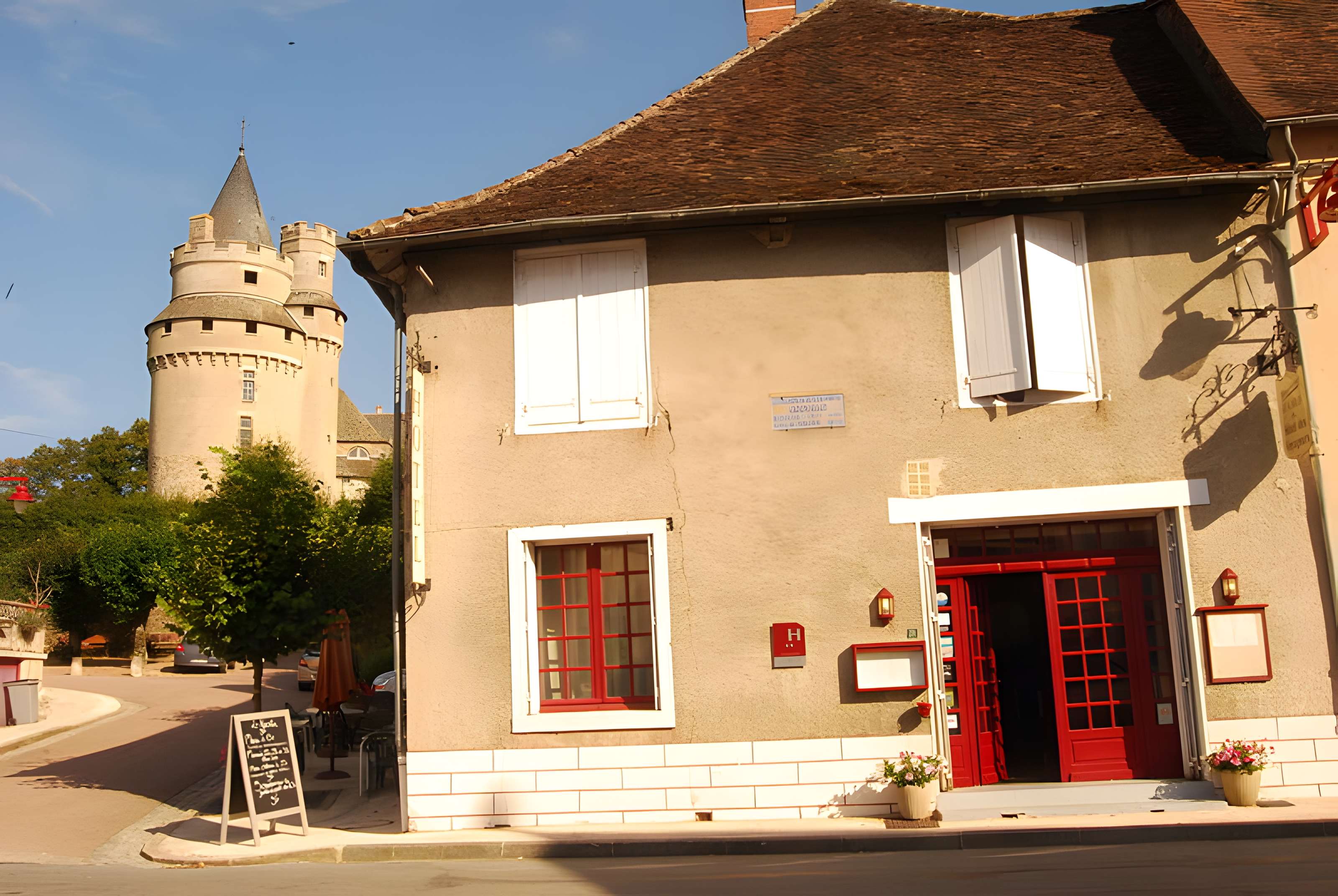 Château de Bonneval