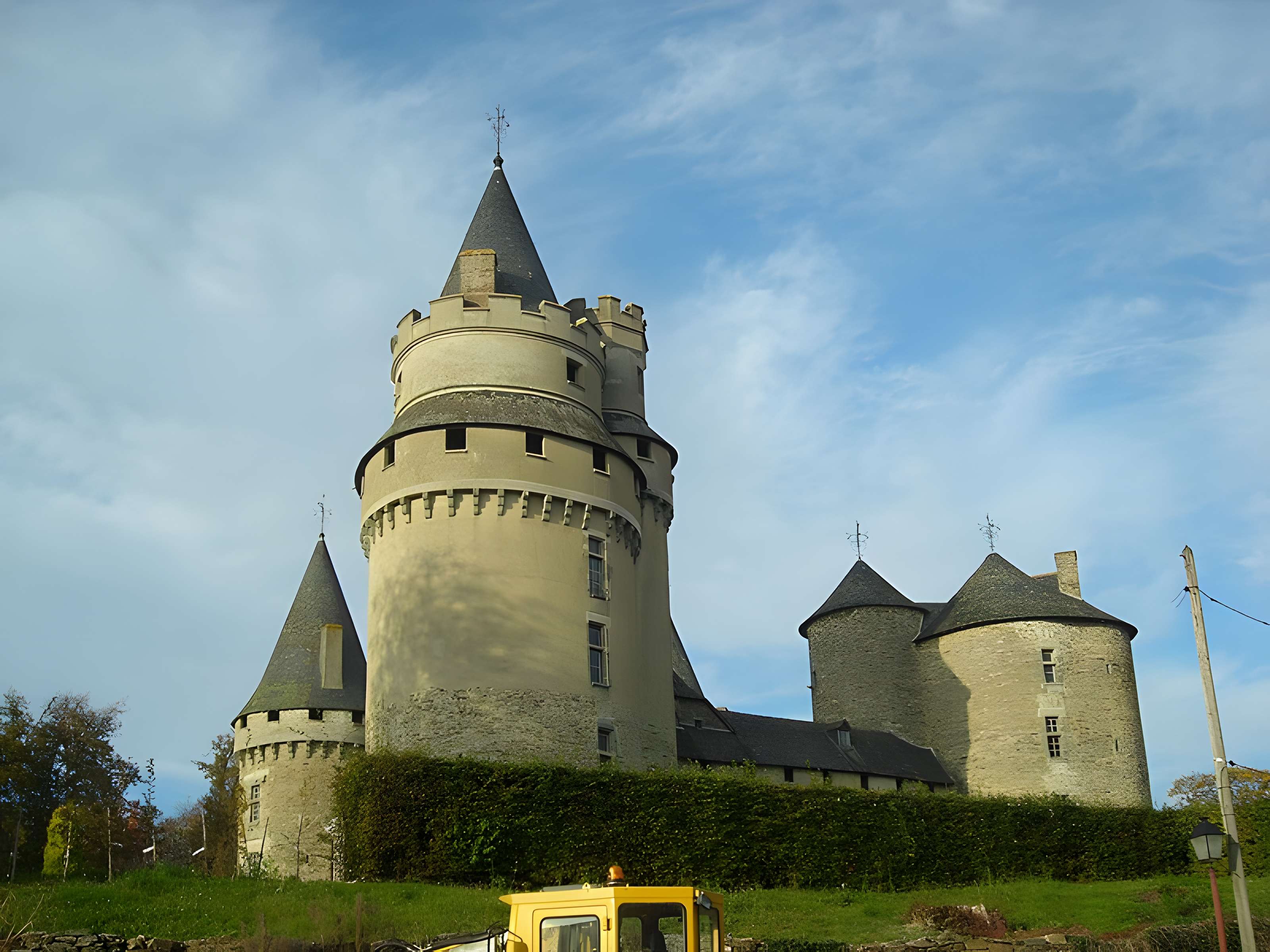 Château de Bonneval
