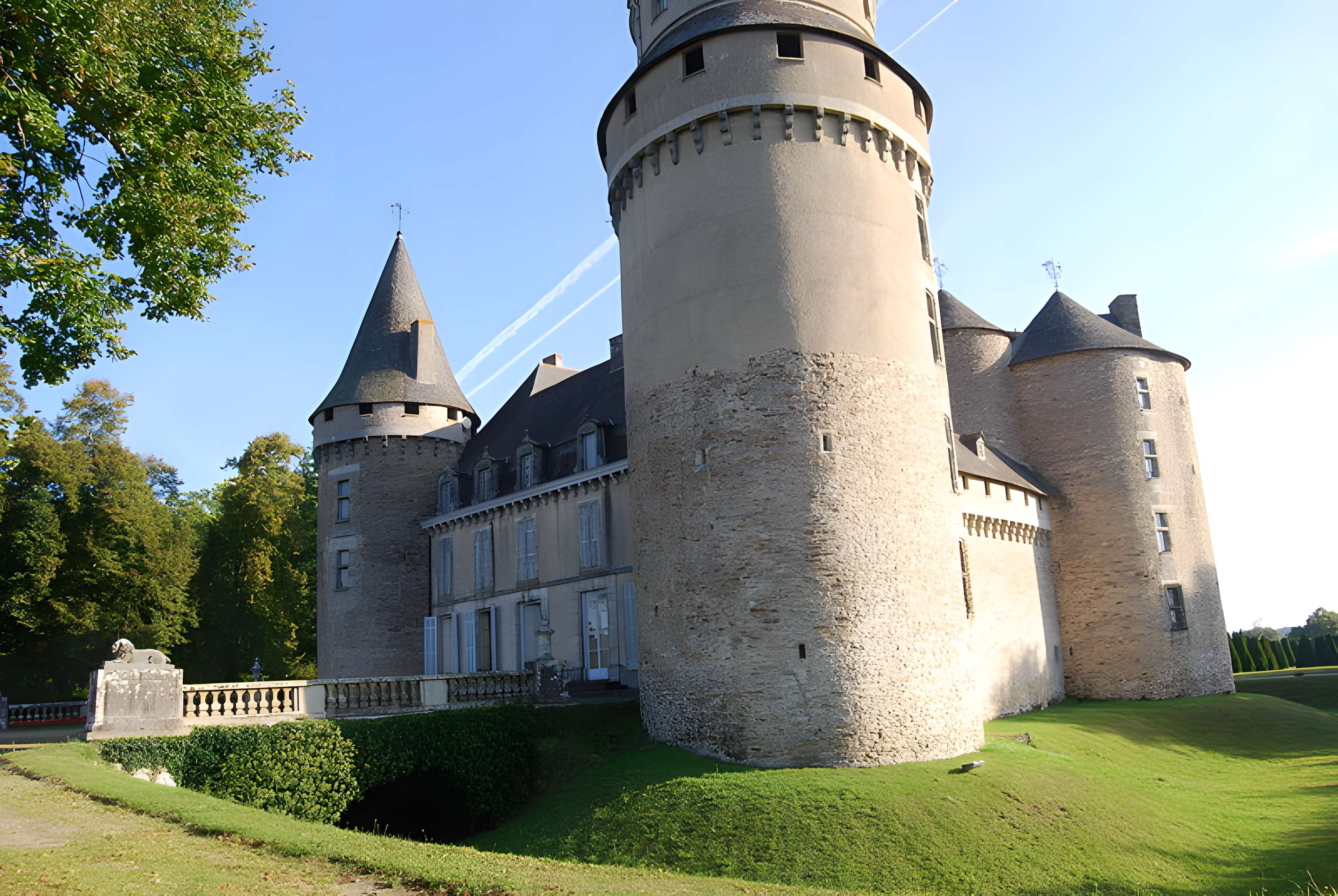 Château de Bonneval