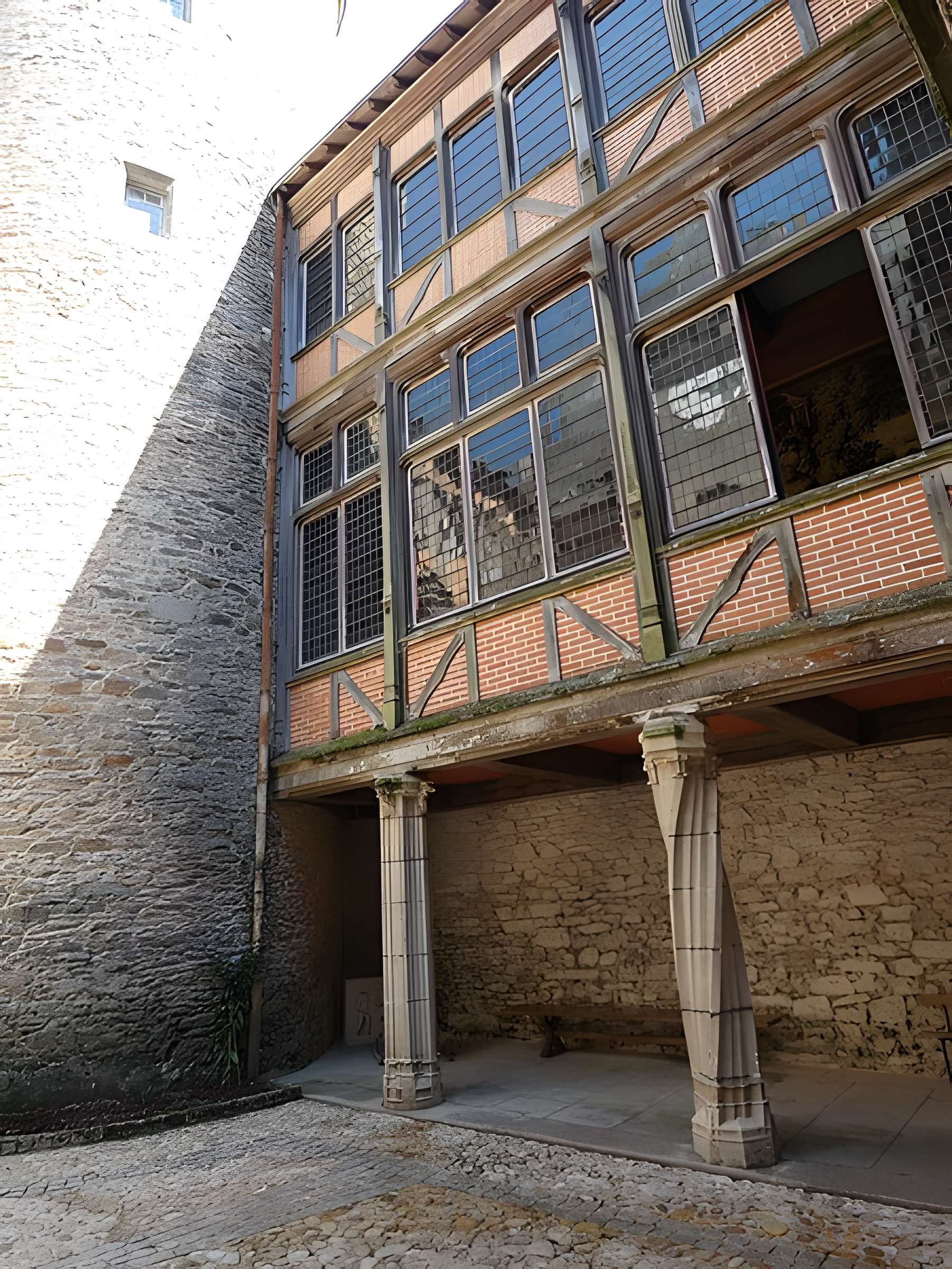 Château de Bonneval