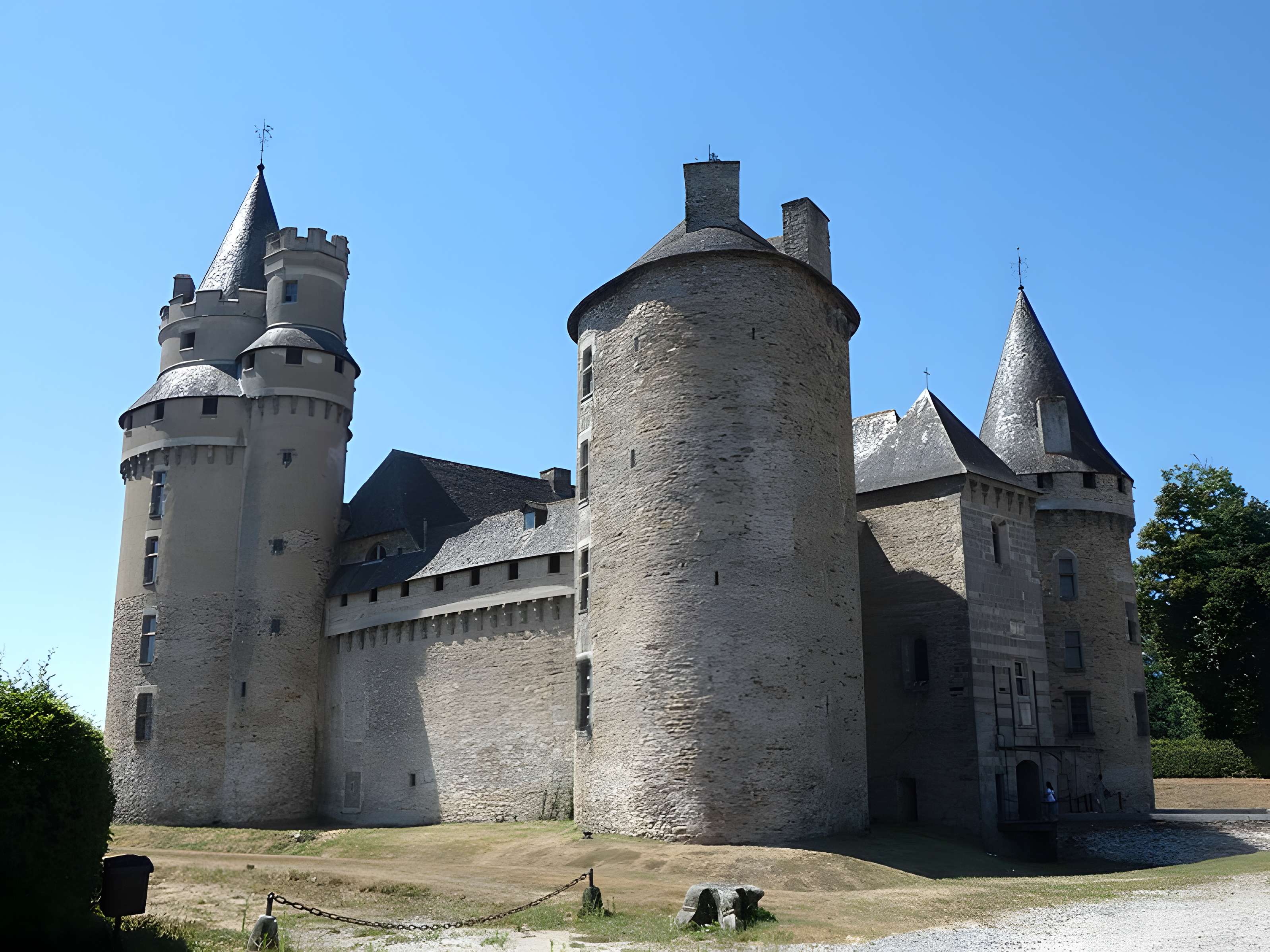 Château de Bonneval