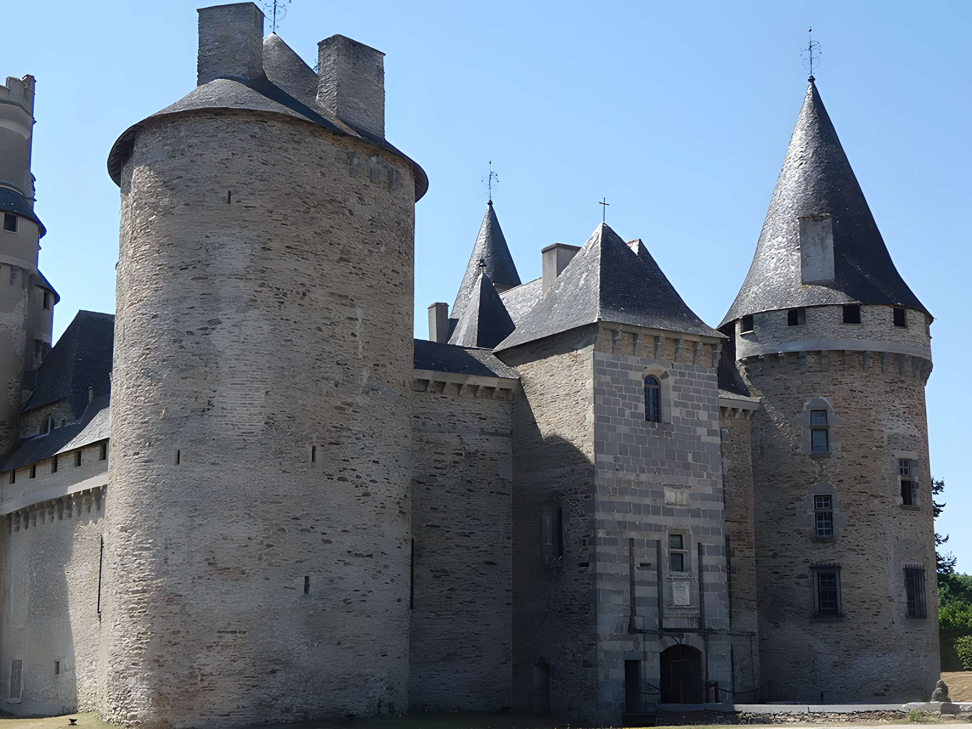 Château de Bonneval