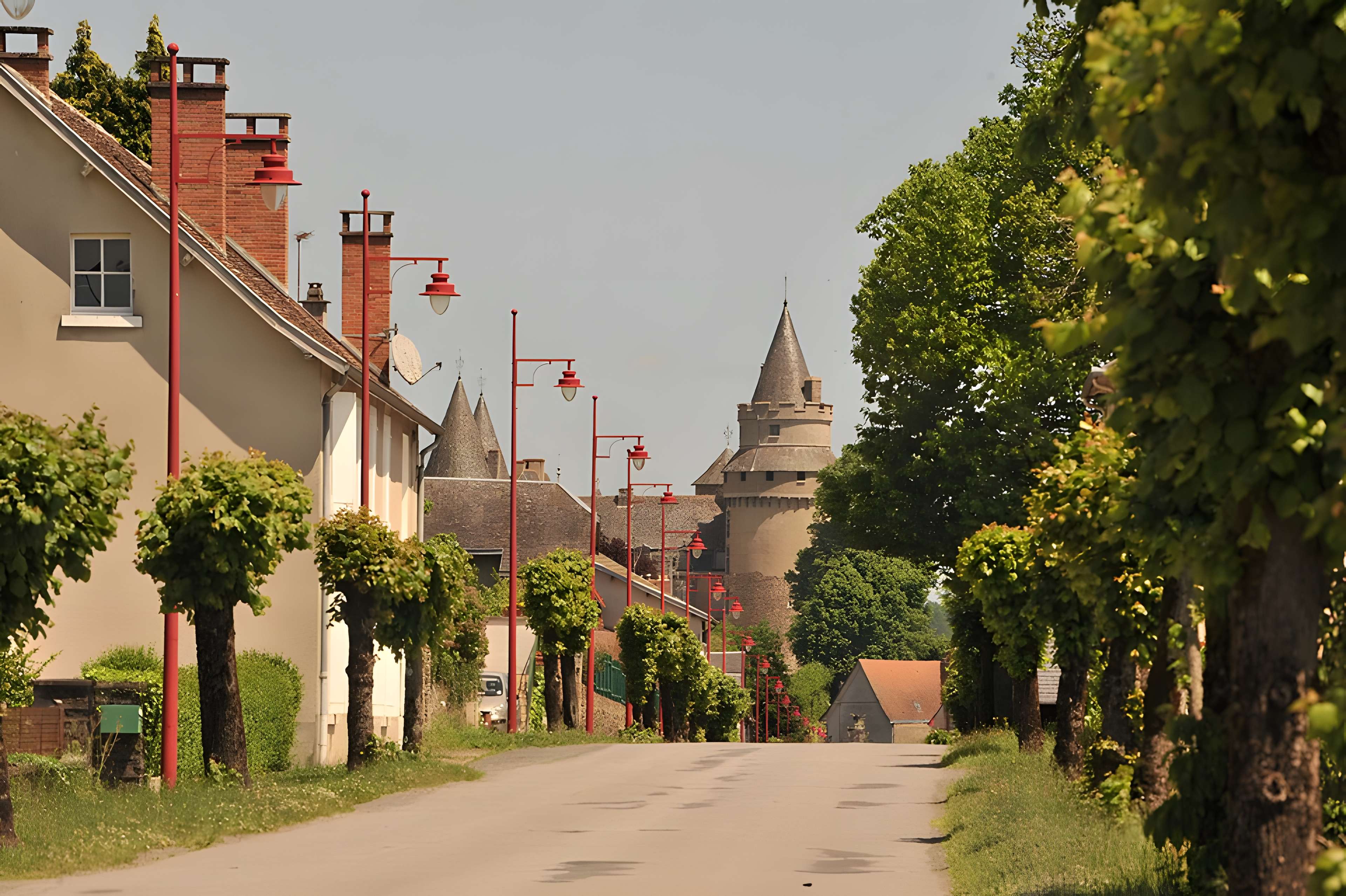 Château de Bonneval
