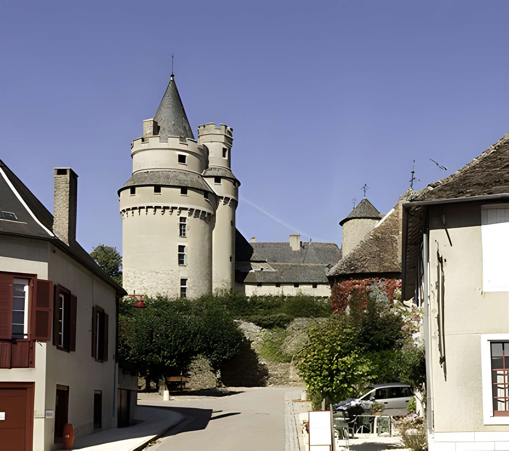 Château de Bonneval 