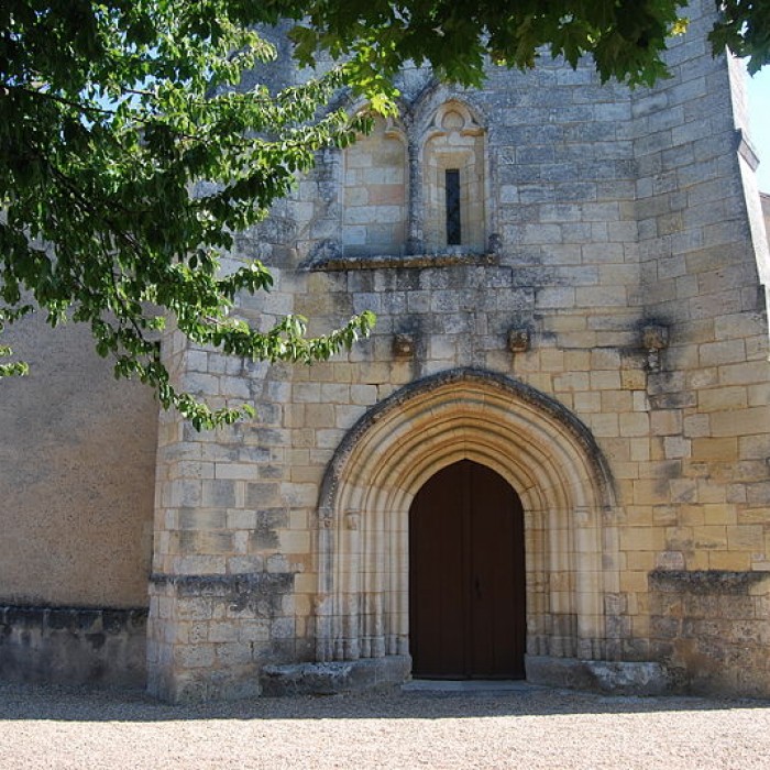 Photo de Église Saint-Roch de Saint-Sulpice-et-Cameyrac