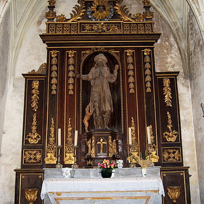 Photo de Église Saint-Roch de Saint-Sulpice-et-Cameyrac