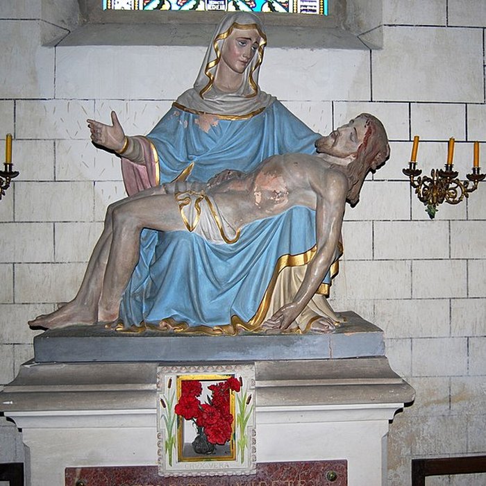 Photo de Église Saint-Roch de Saint-Sulpice-et-Cameyrac