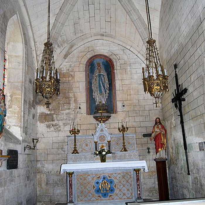 Photo de Église Saint-Roch de Saint-Sulpice-et-Cameyrac