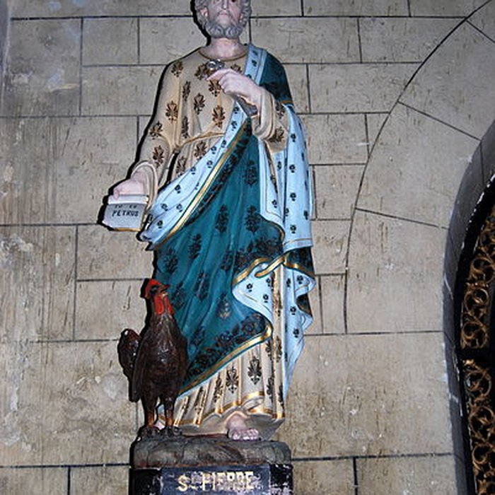 Photo de Église Saint-Roch de Saint-Sulpice-et-Cameyrac