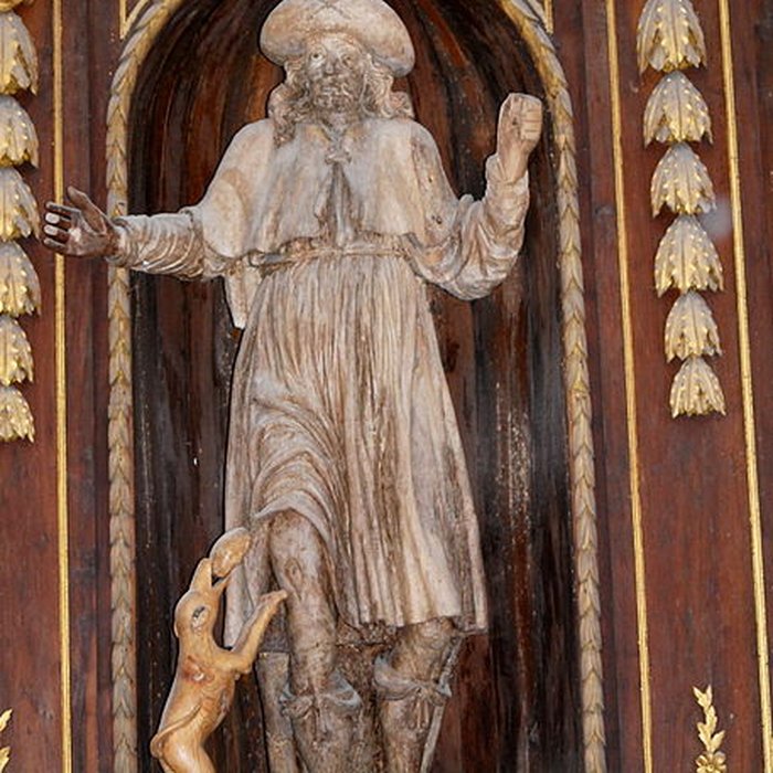 Photo de Église Saint-Roch de Saint-Sulpice-et-Cameyrac