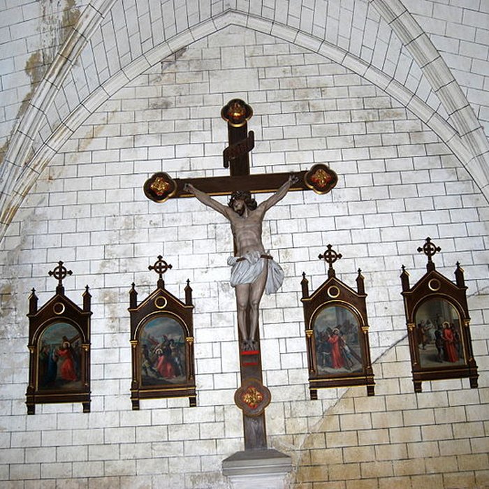 Photo de Église Saint-Roch de Saint-Sulpice-et-Cameyrac