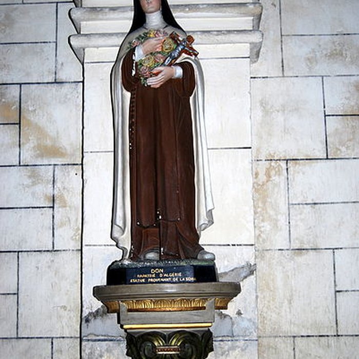 Photo de Église Saint-Roch de Saint-Sulpice-et-Cameyrac