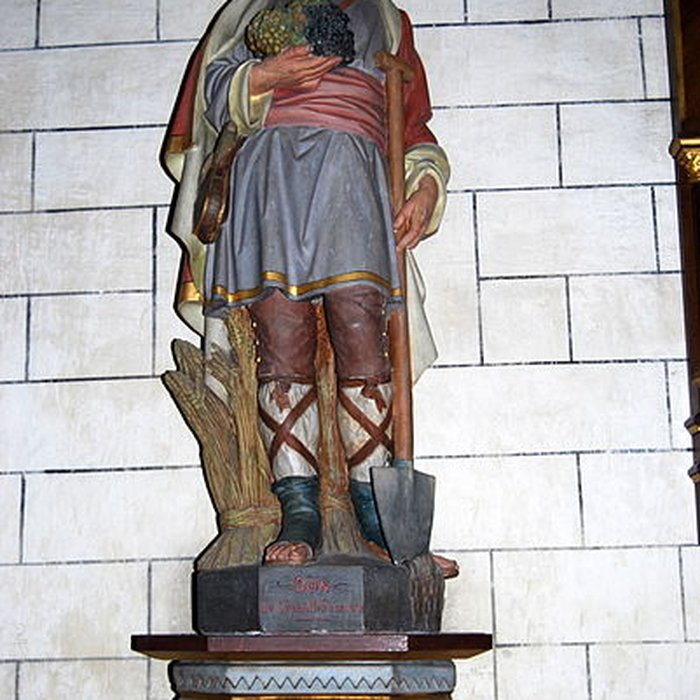 Photo de Église Saint-Roch de Saint-Sulpice-et-Cameyrac