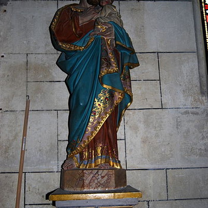 Photo de Église Saint-Roch de Saint-Sulpice-et-Cameyrac