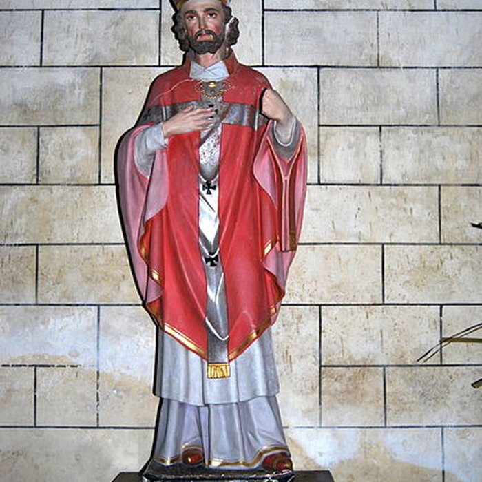 Photo de Église Saint-Roch de Saint-Sulpice-et-Cameyrac