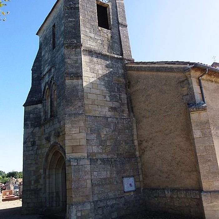 Photo de Église Saint-Roch de Saint-Sulpice-et-Cameyrac