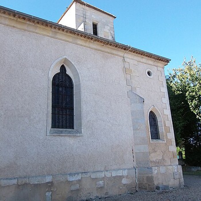 Photo de Église Saint-Roch de Saint-Sulpice-et-Cameyrac