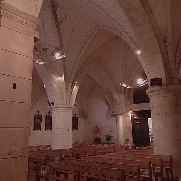 Photo de Église Saint-Roch de Saint-Sulpice-et-Cameyrac