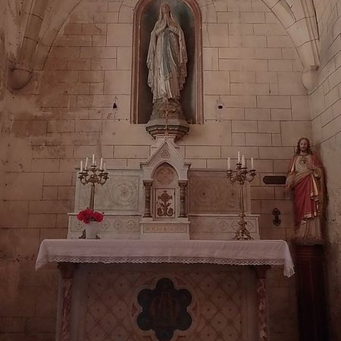 Photo de Église Saint-Roch de Saint-Sulpice-et-Cameyrac