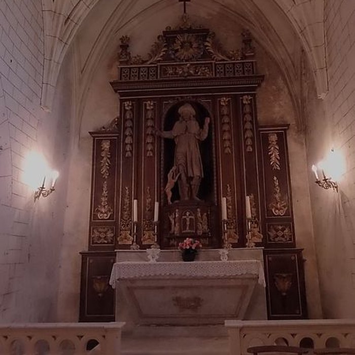 Photo de Église Saint-Roch de Saint-Sulpice-et-Cameyrac