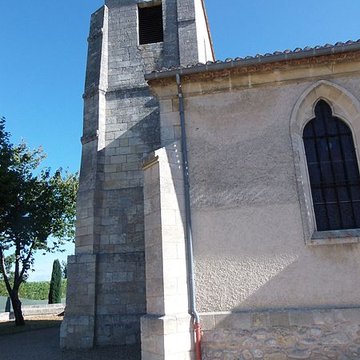 Église Saint-Roch de Saint-Sulpice-et-Cameyrac