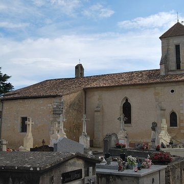 Église Saint-Roch de Saint-Sulpice-et-Cameyrac