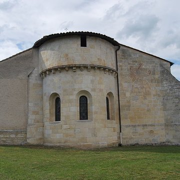 Église Saint-Roch de Saint-Sulpice-et-Cameyrac