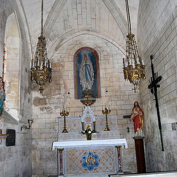 Église Saint-Roch de Saint-Sulpice-et-Cameyrac
