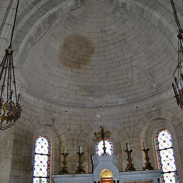 Église Saint-Roch de Saint-Sulpice-et-Cameyrac
